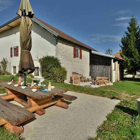 Les Bouc'Tins Villa Molain  Exterior photo