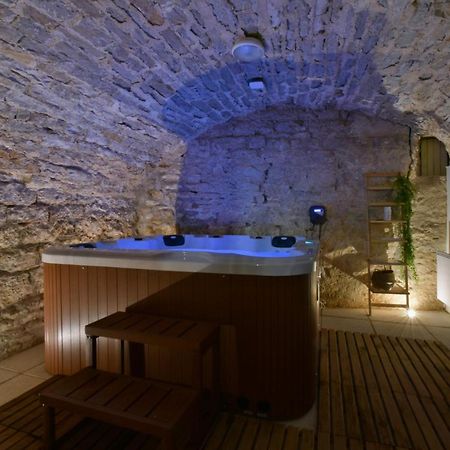 Les Bouc'Tins Villa Molain  Exterior photo