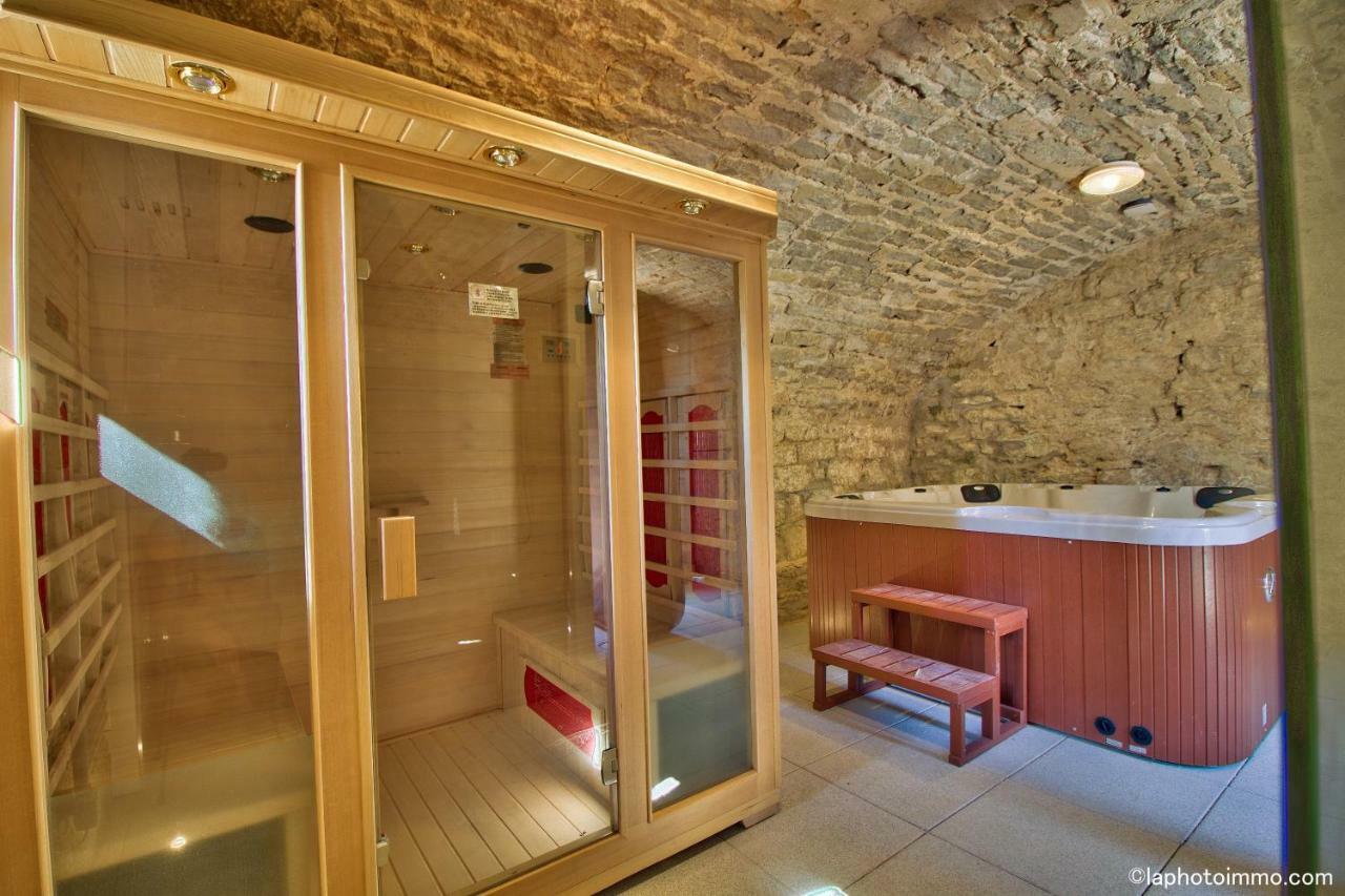 Les Bouc'Tins Villa Molain  Exterior photo