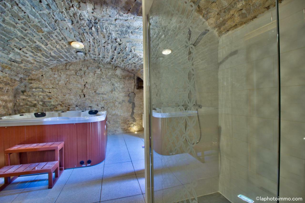 Les Bouc'Tins Villa Molain  Exterior photo